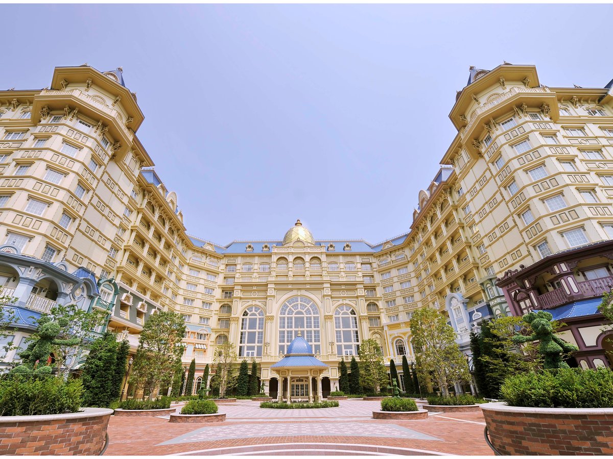 Tokyo Disneyland Hotel - Hotels Rooms & Rates | Maihama, Urayasu