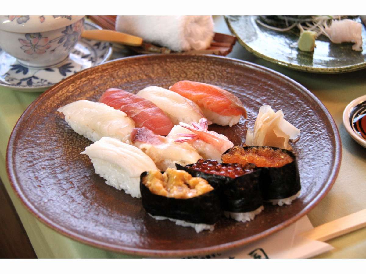 料理宿 宮寿司