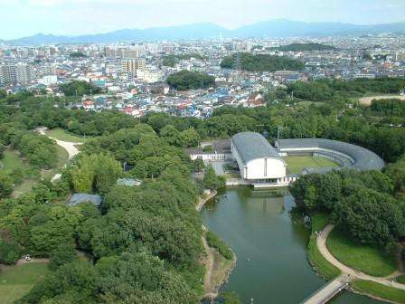 近くには堺の歴史を知る博物館もあります