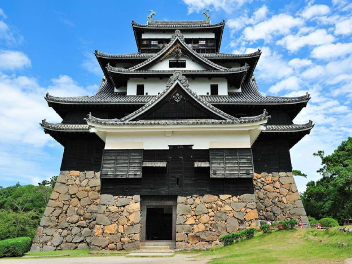 【松江城】歴史ある松江のシンボル♪登閣チケット付きプランありあます！