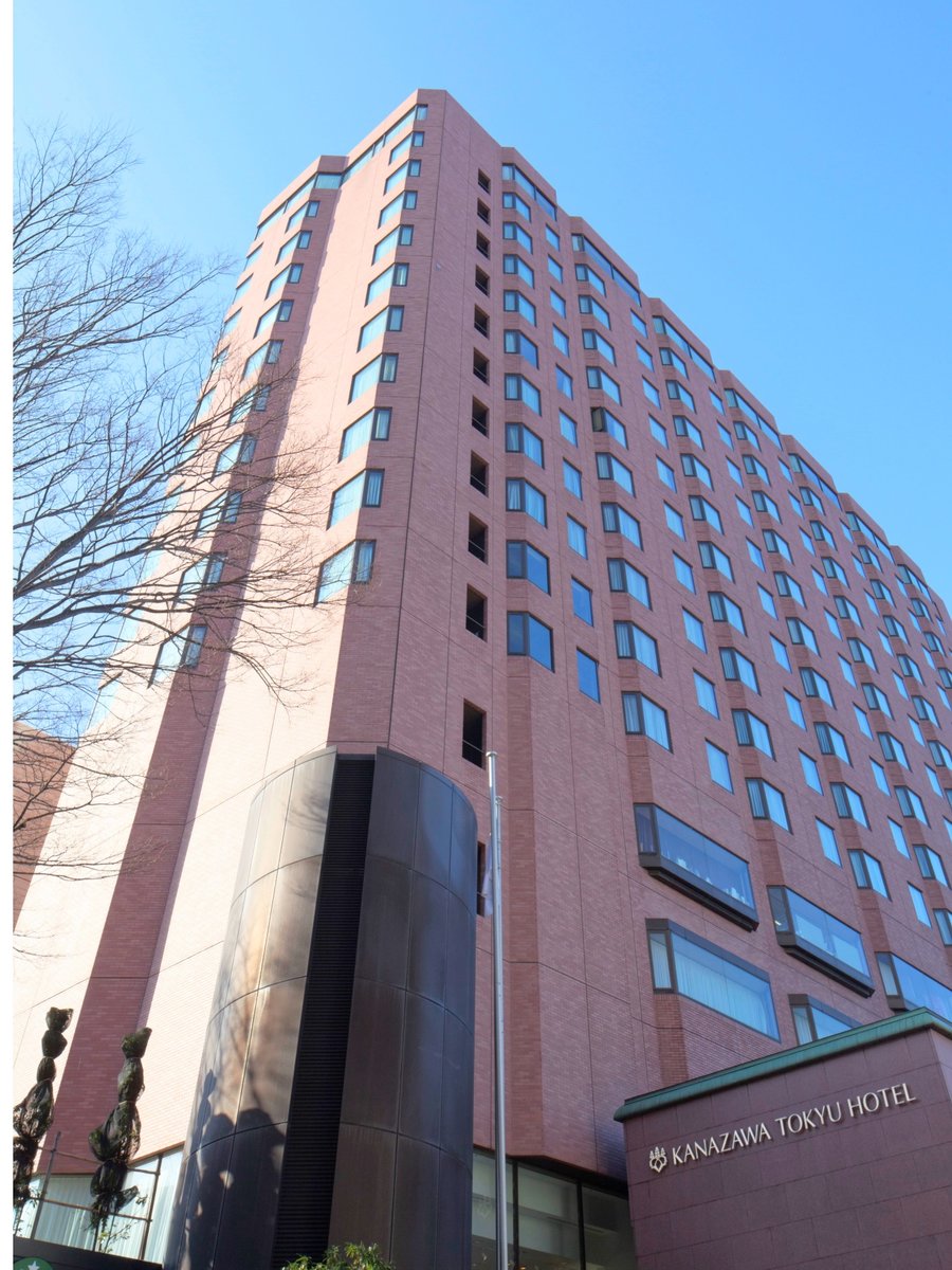 客室は金沢東急ホテル最上階の東急バケーションズ専用フロアにあります