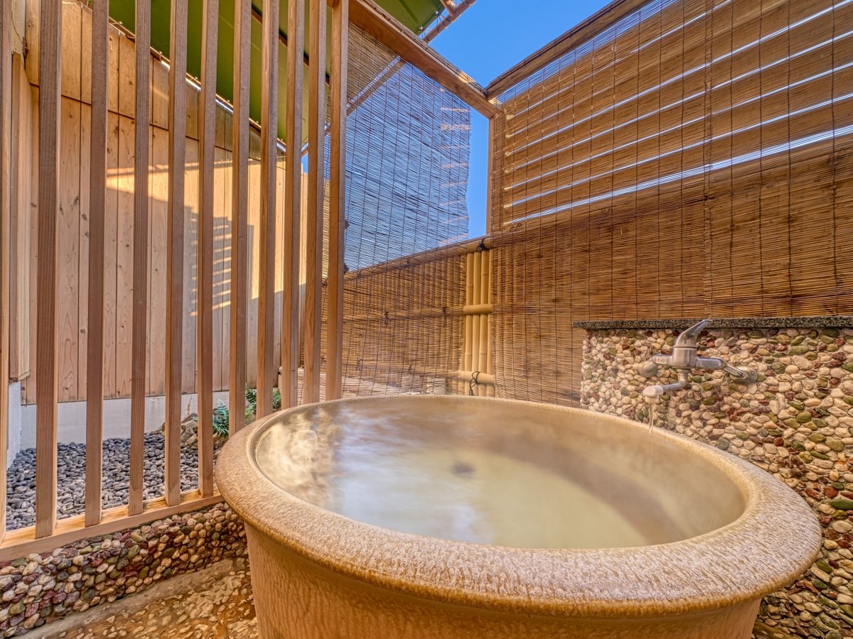 客室風呂の画像