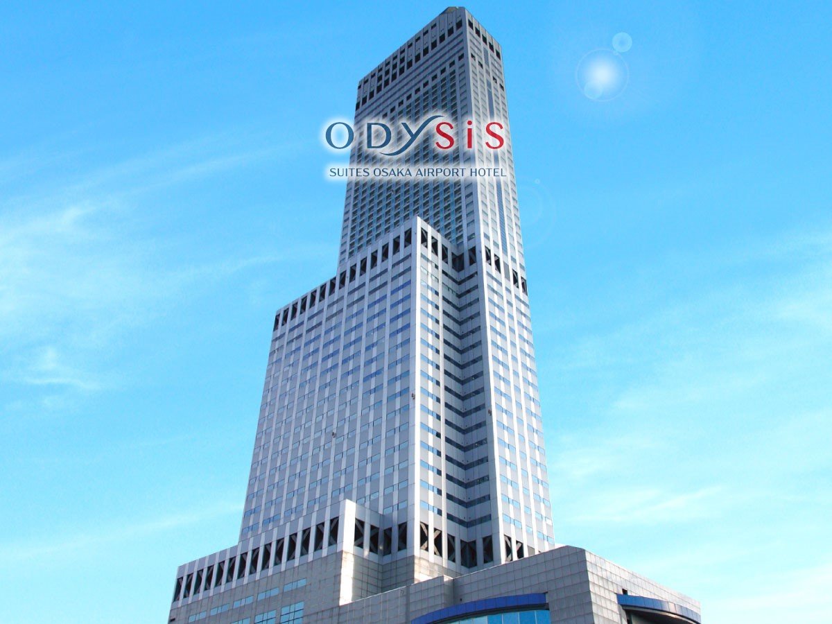 大阪关西机场奥德西斯套房酒店 #1