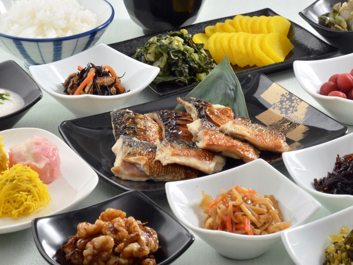 和食シリーズの中から是非お気に入りの逸品を見つけてみてください！