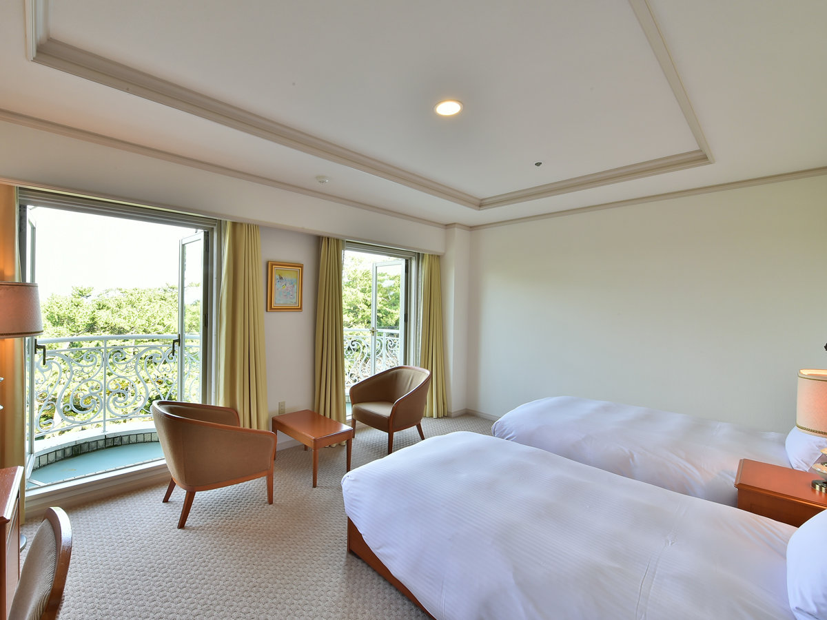 Shizuoka Country Hamaoka Course And Hotel Hotels Rooms - 