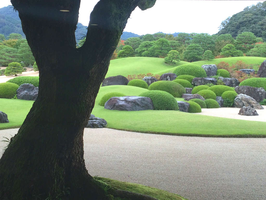 20年連続日本一の日本庭園やミシュラン3つ星評価の足立美術館の入館券が付いたお得なご宿泊プラン