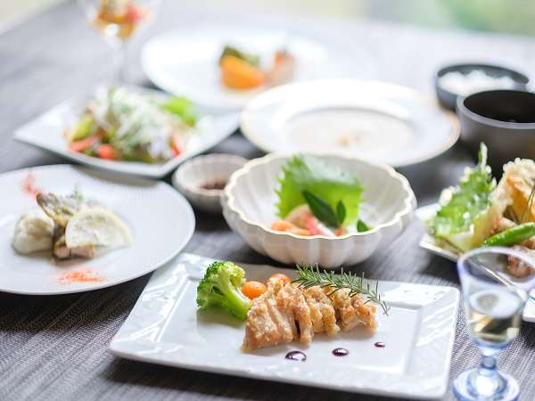 お料理一例