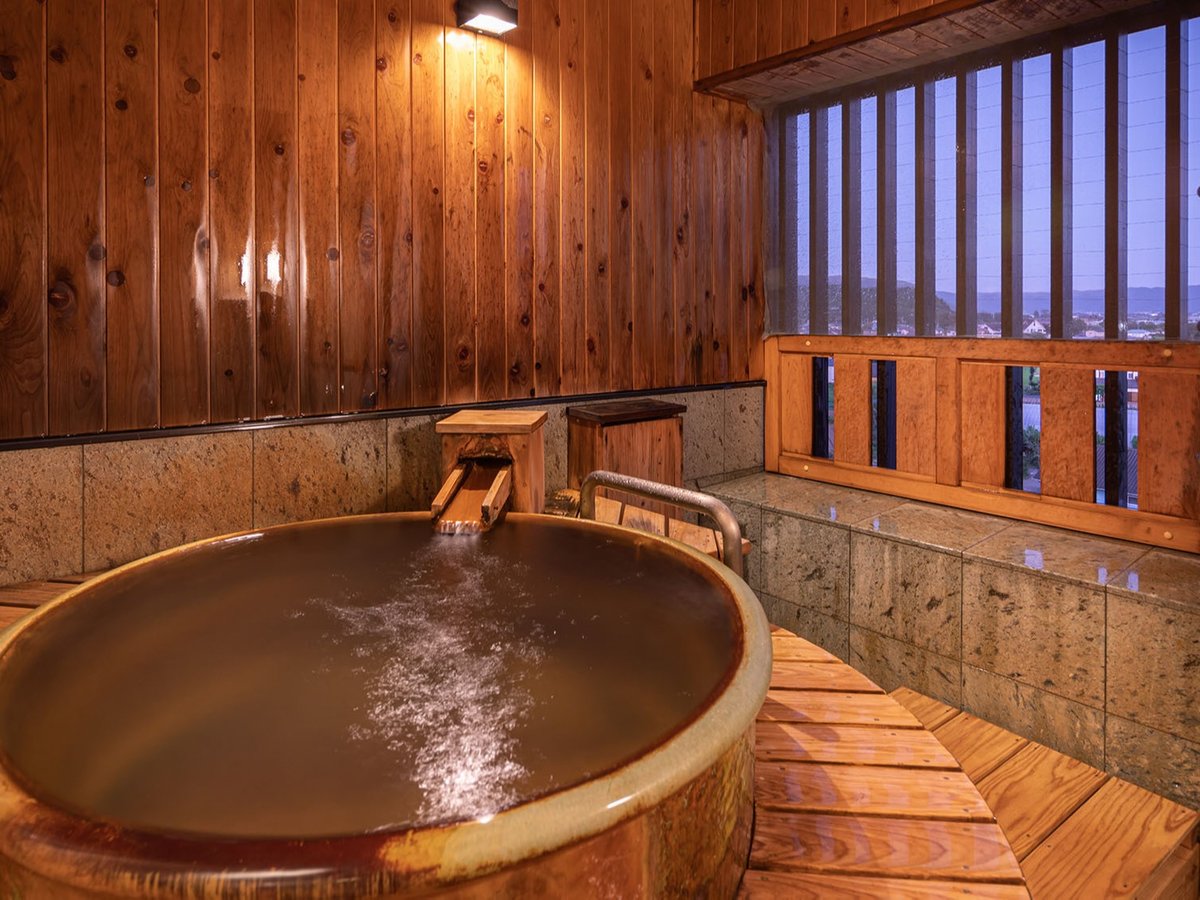 客室風呂の画像