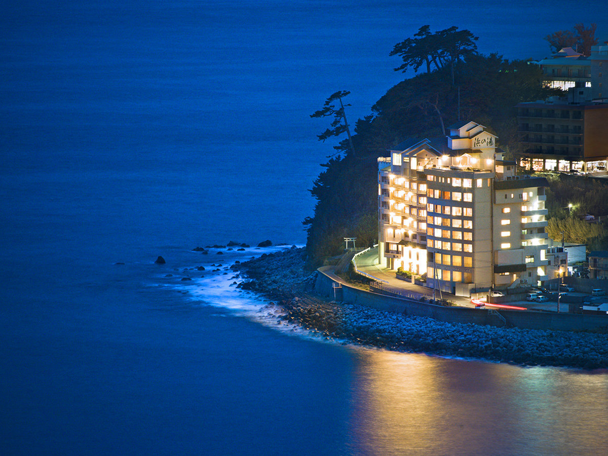 Izu Inatori Onsen Hamanoyu