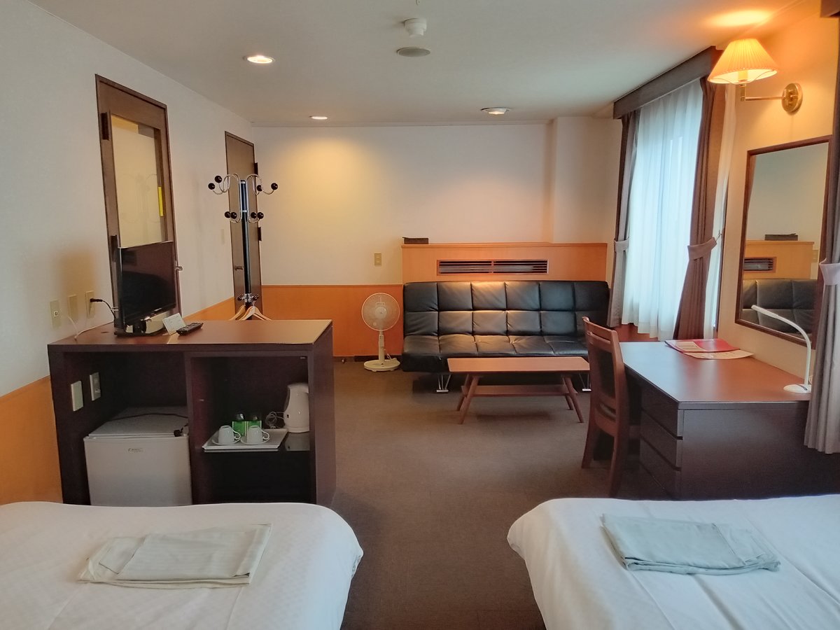 サン シティ ホテル 1 号館