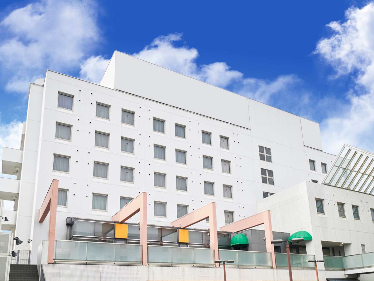 昭島ステーションホテル 東京