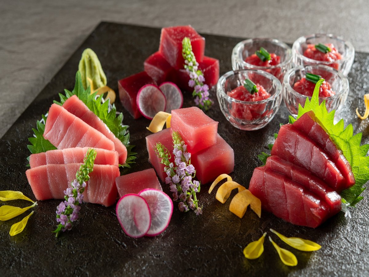 【要予約】マグロ食べ放題※イメージ