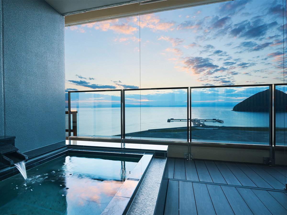 客室風呂の画像