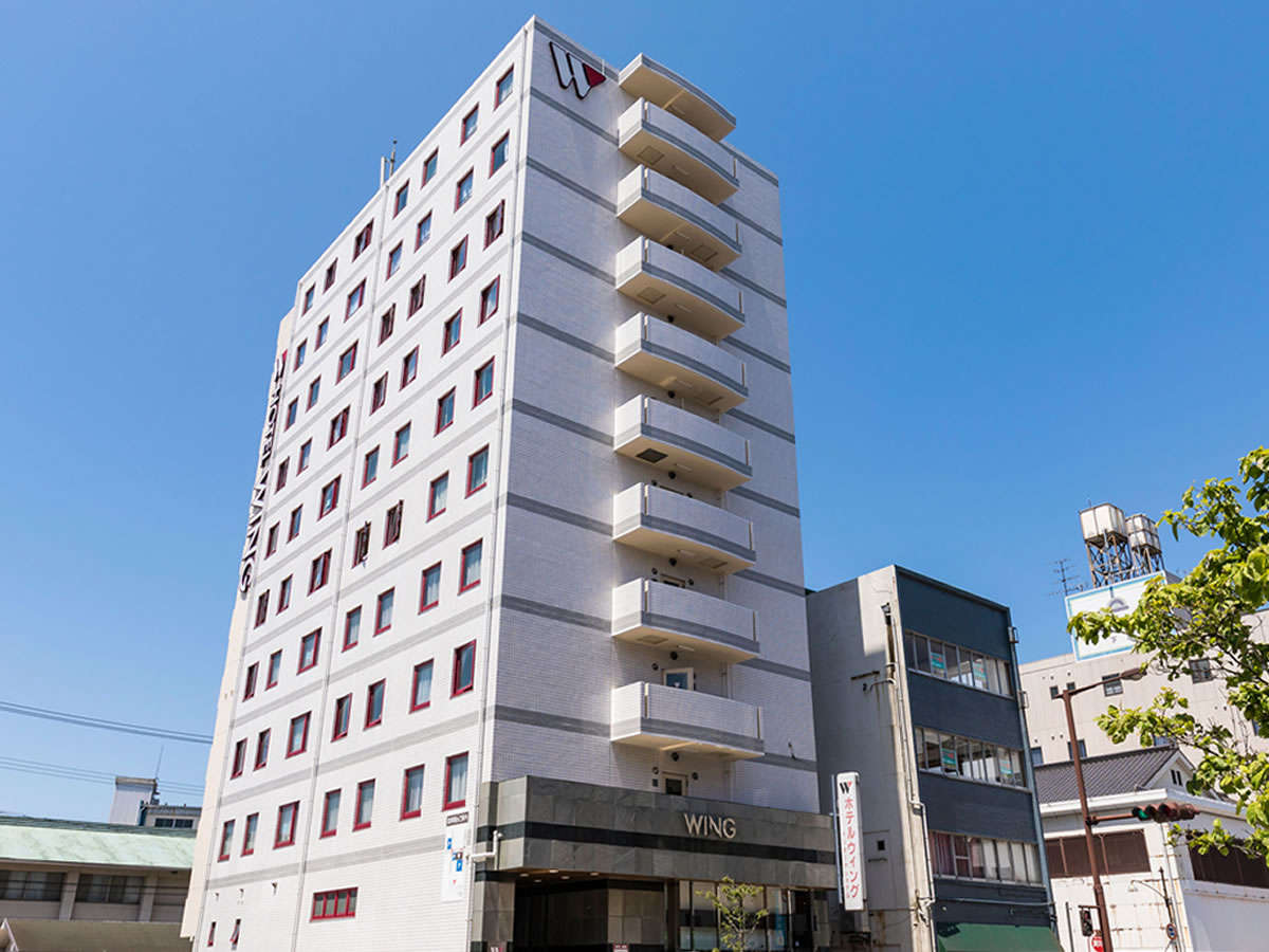 Hotel Wing International Shimonoseki Hotels Rooms Rates - 