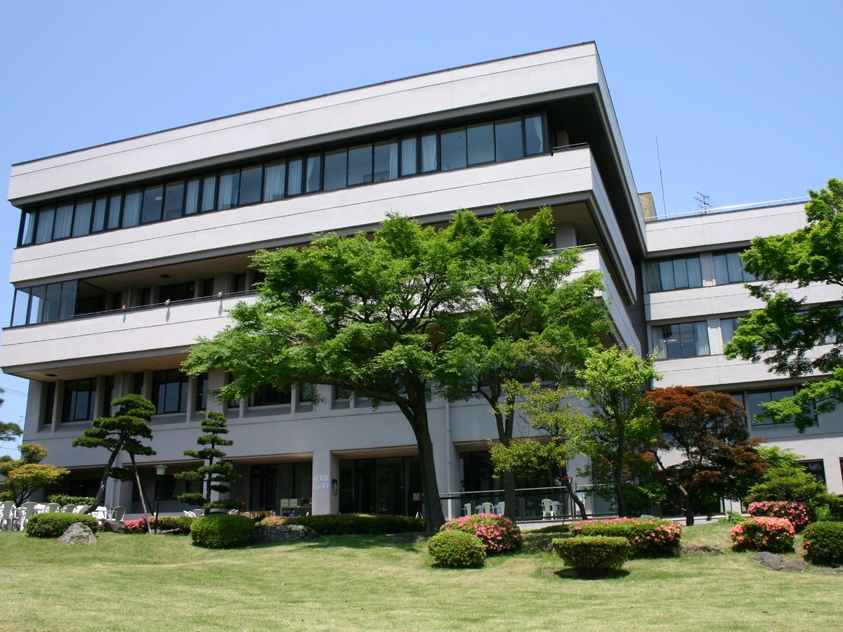 福島県 杉妻会館