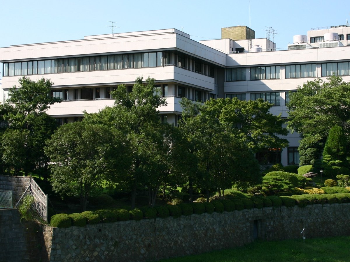 福島県 杉妻会館