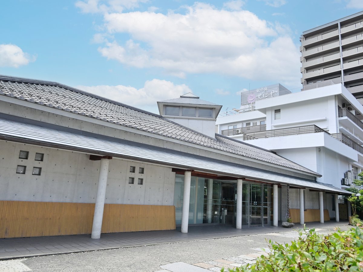 Kansuitei Kozeniya Hotel  Hakusuikan 