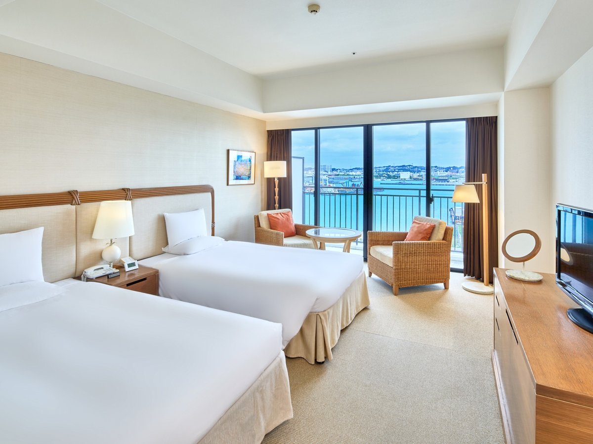 スーペリアハーバービュー