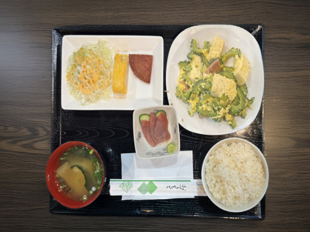 식사