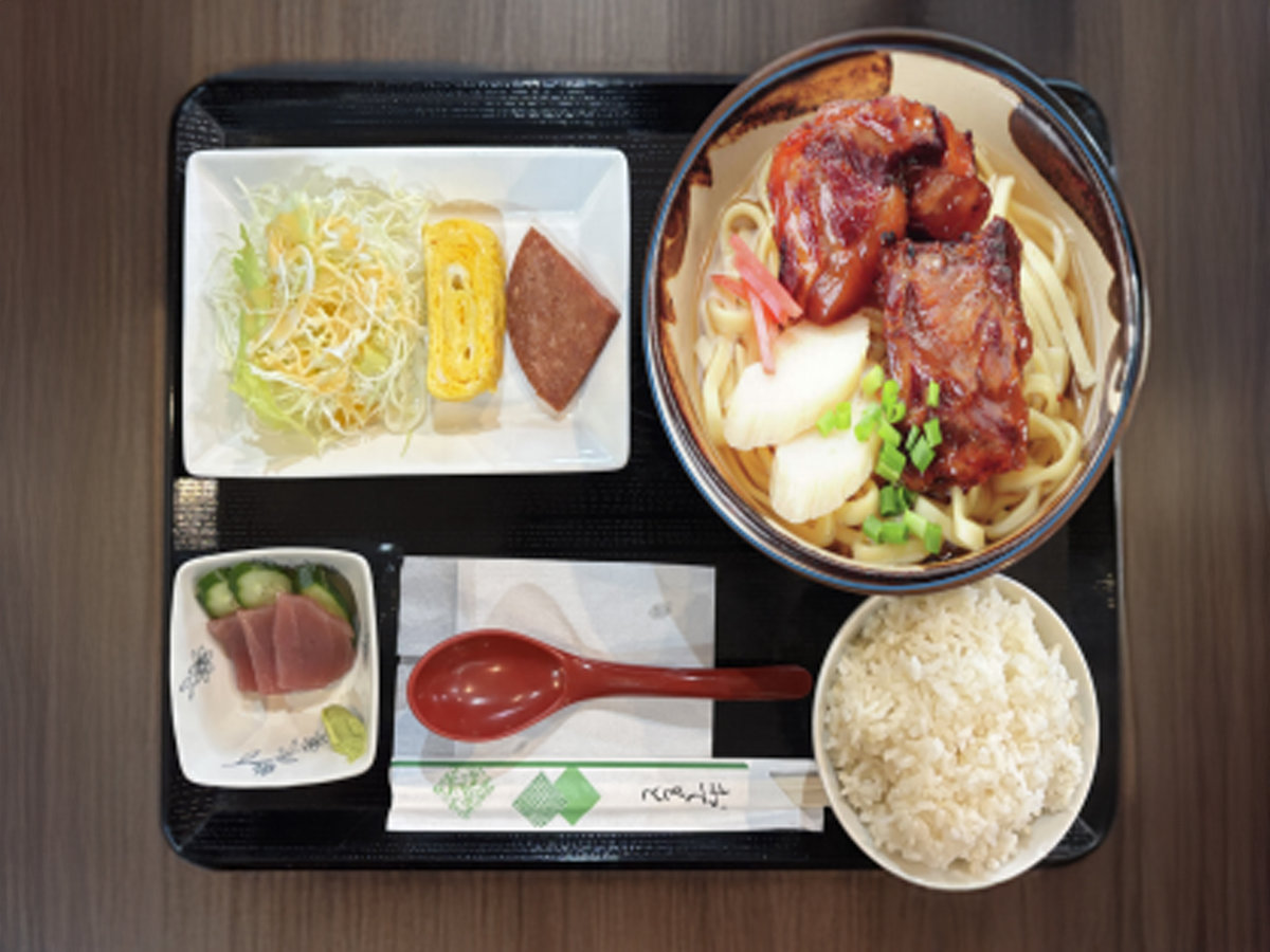 식사