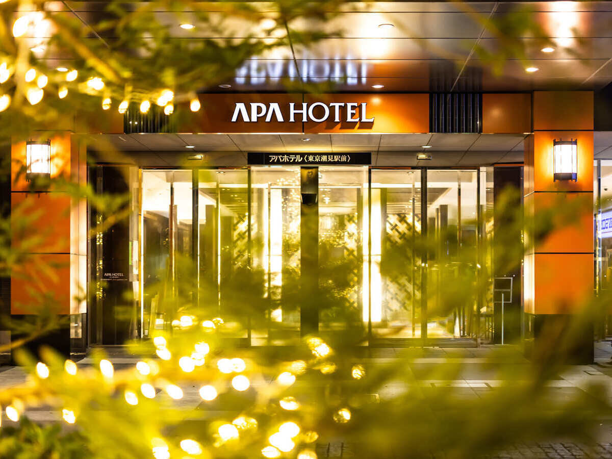 Apa Hotel Tokyo Shiomi Ekimae - 호텔 객실 & 가격 | 고토, 도쿄 호텔과 여관 | Jalan : 호텔 예약  사이트