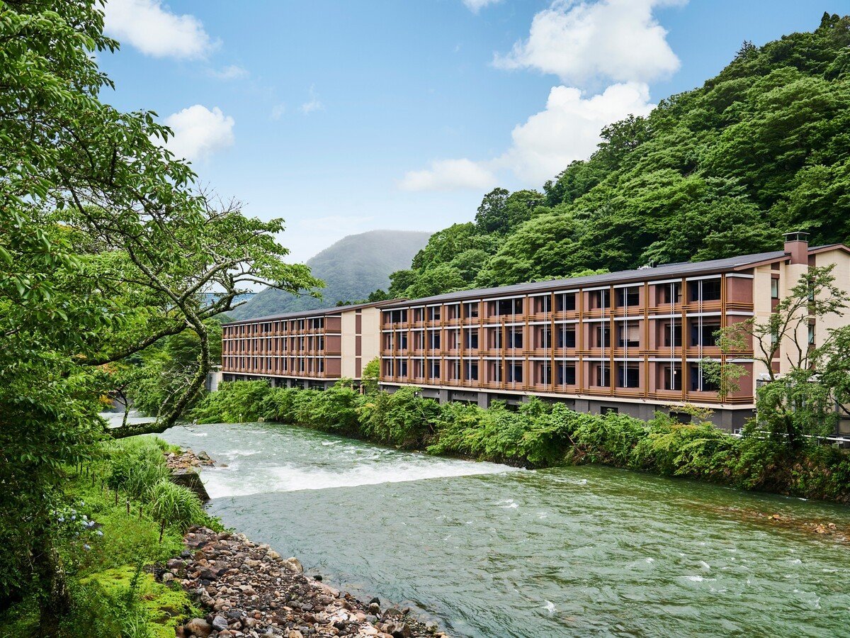 ホテルインディゴの外観