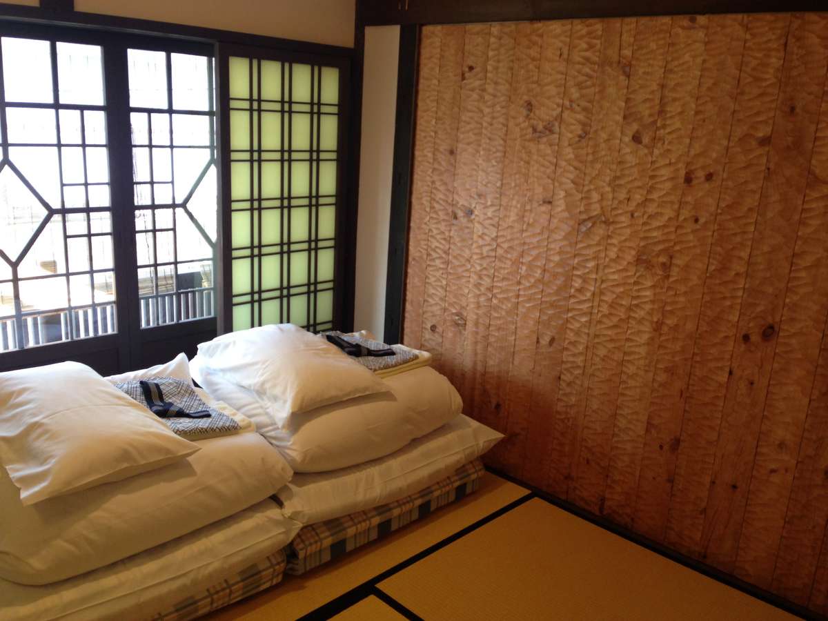 Roman Kan Minsyuku Rooms Rates Kyoto Station Suburb - 