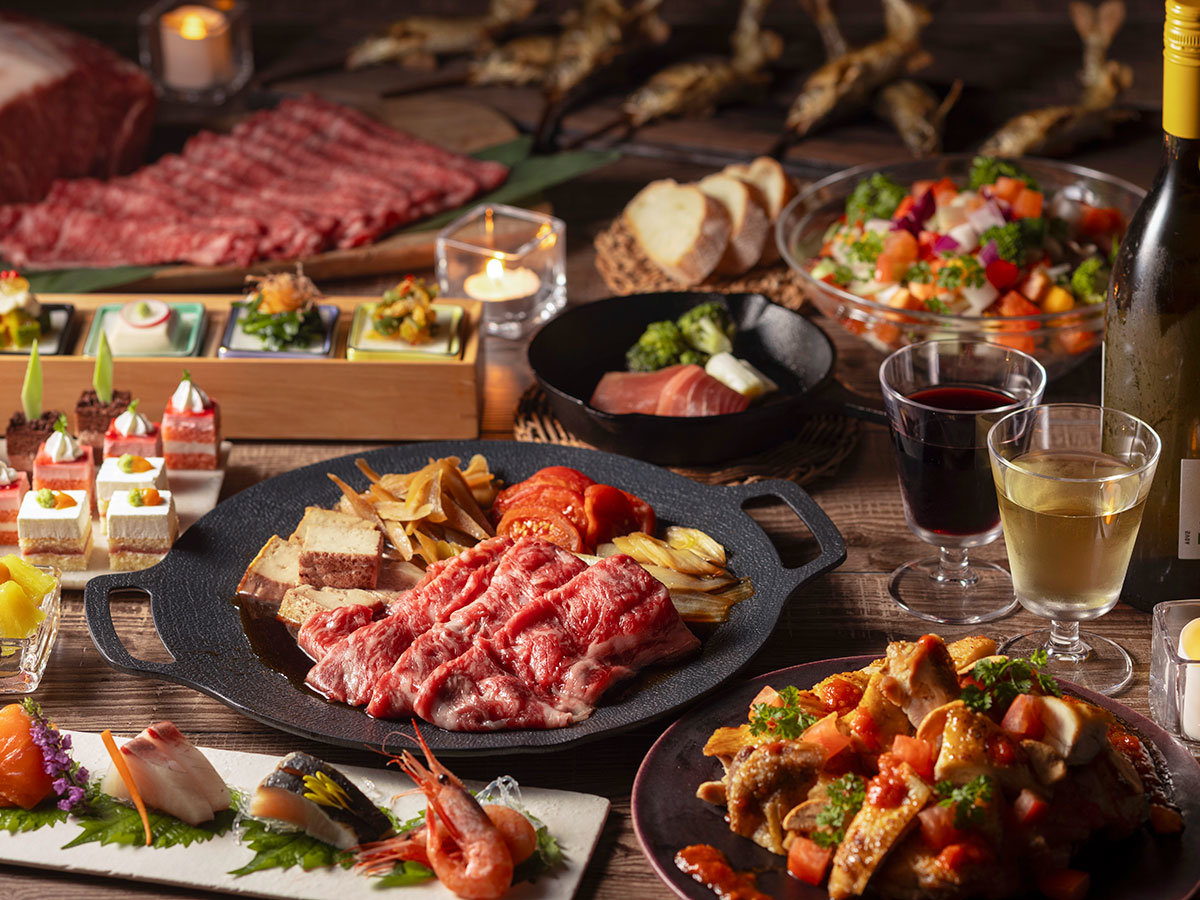 バイキング※イメージ