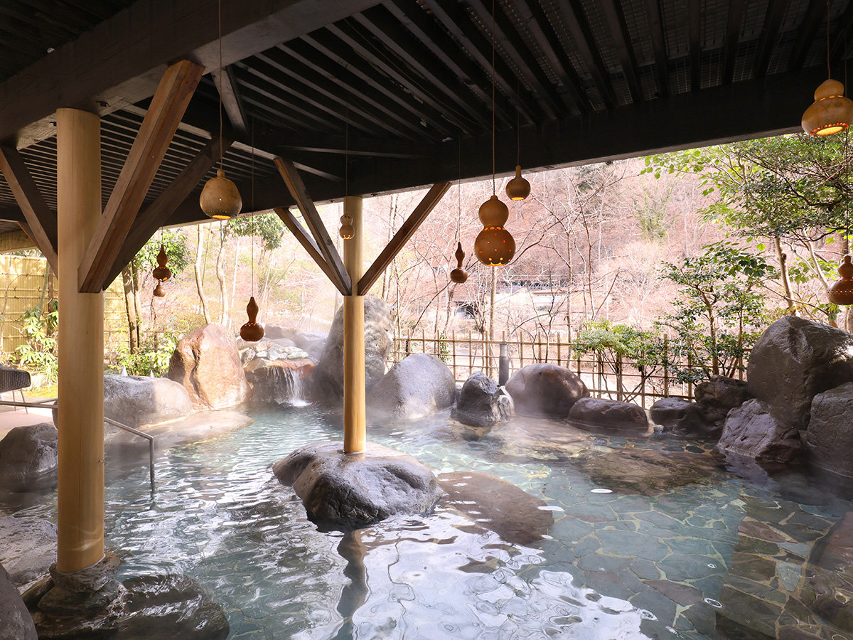 男性_露天風呂※イメージ