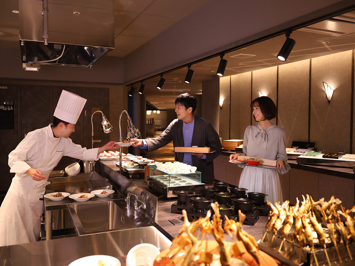 バイキング※イメージ