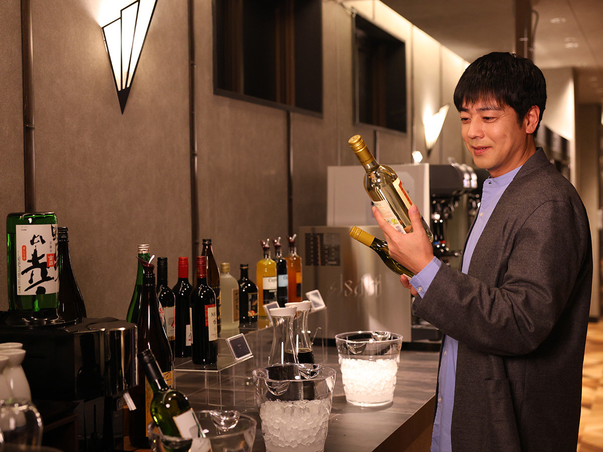 アルコールカウンター※イメージ