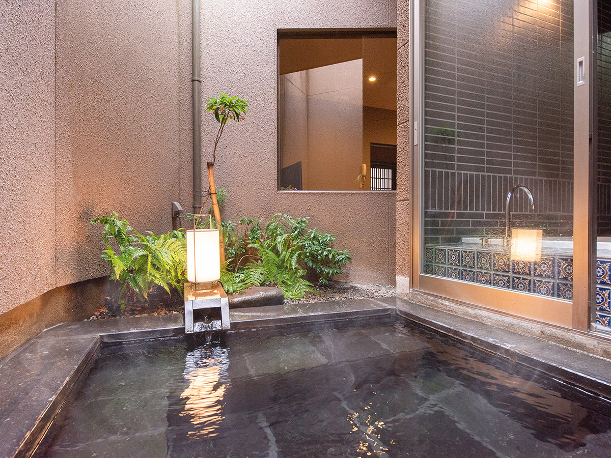 客室風呂の画像