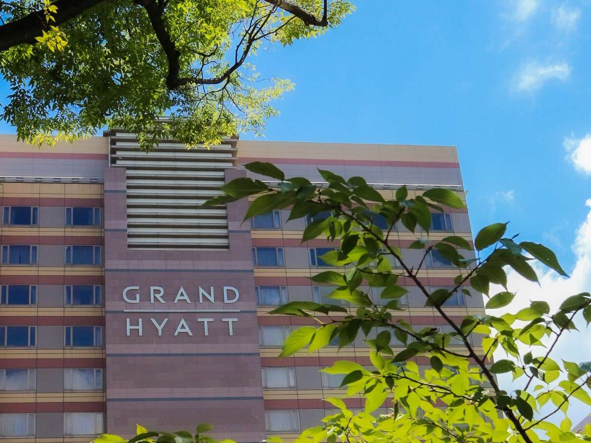 Grand Hyatt Fukuoka - 호텔 객실 & 가격 | 후쿠오카 시 (하카타 역 주변, 가시이, 우미노나카미치), 후쿠오카 호텔과  여관 | Jalan : 호텔 예약 사이트
