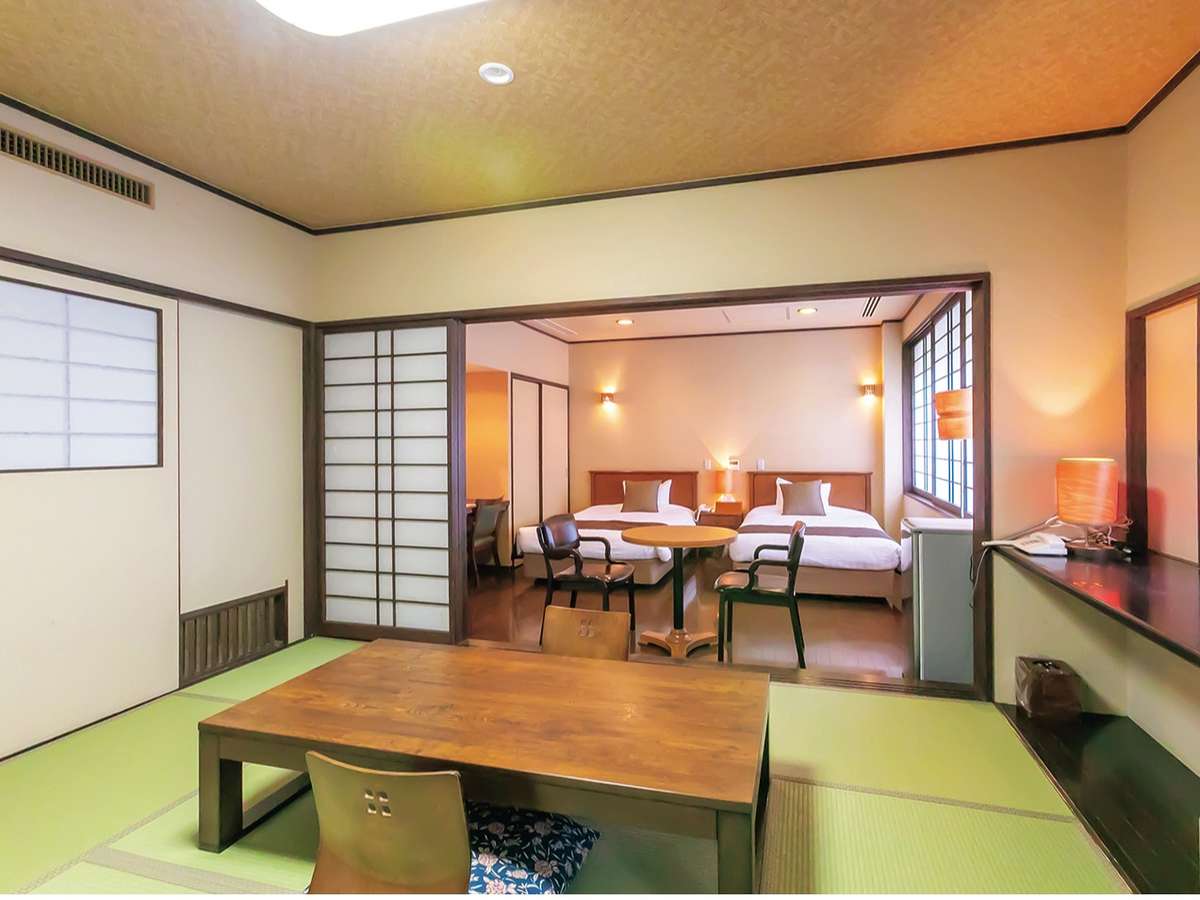KAMENOI HOTEL SHIOBARA