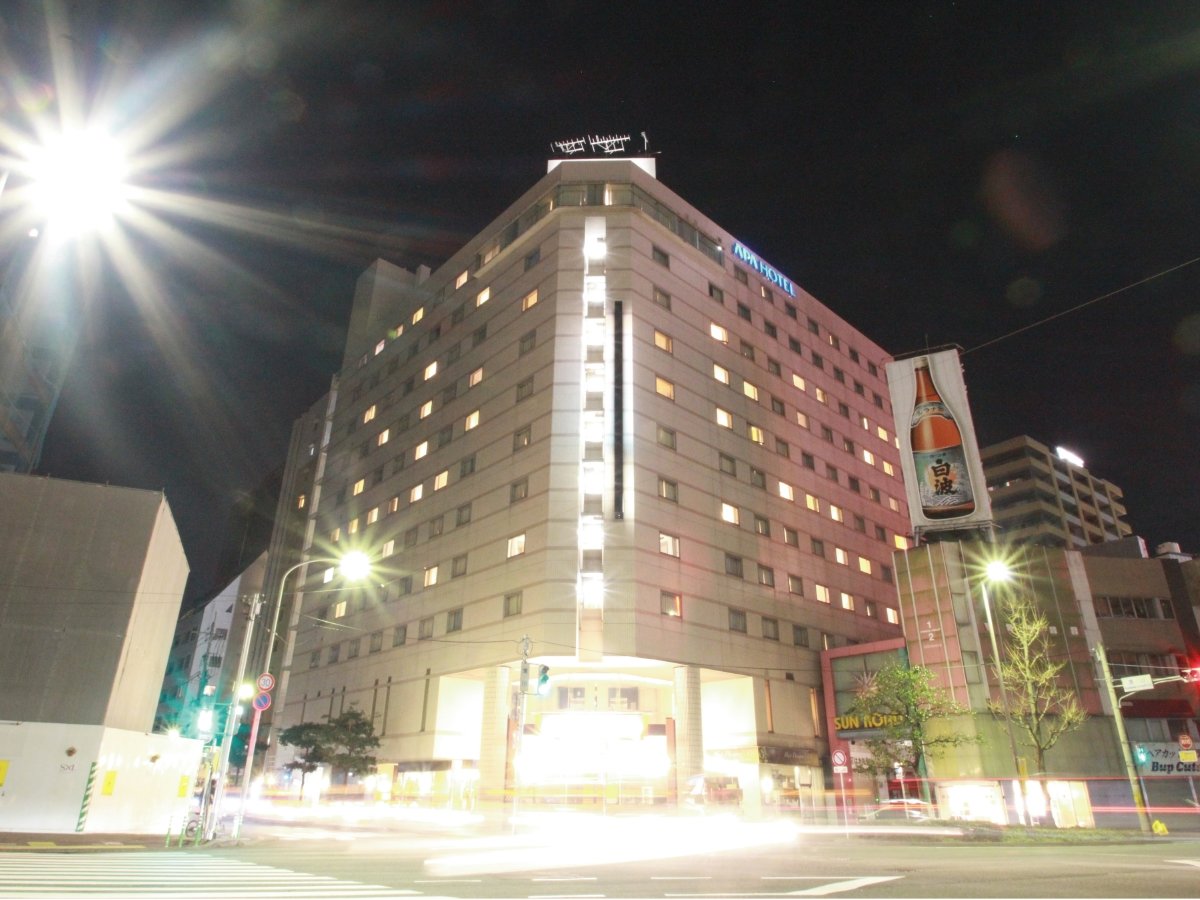 Exterior View