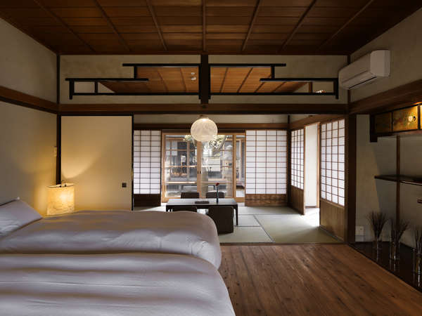 【VMGグランド・101】欄間が美しい日本家屋ならでは上質な風情を感じられるお部屋