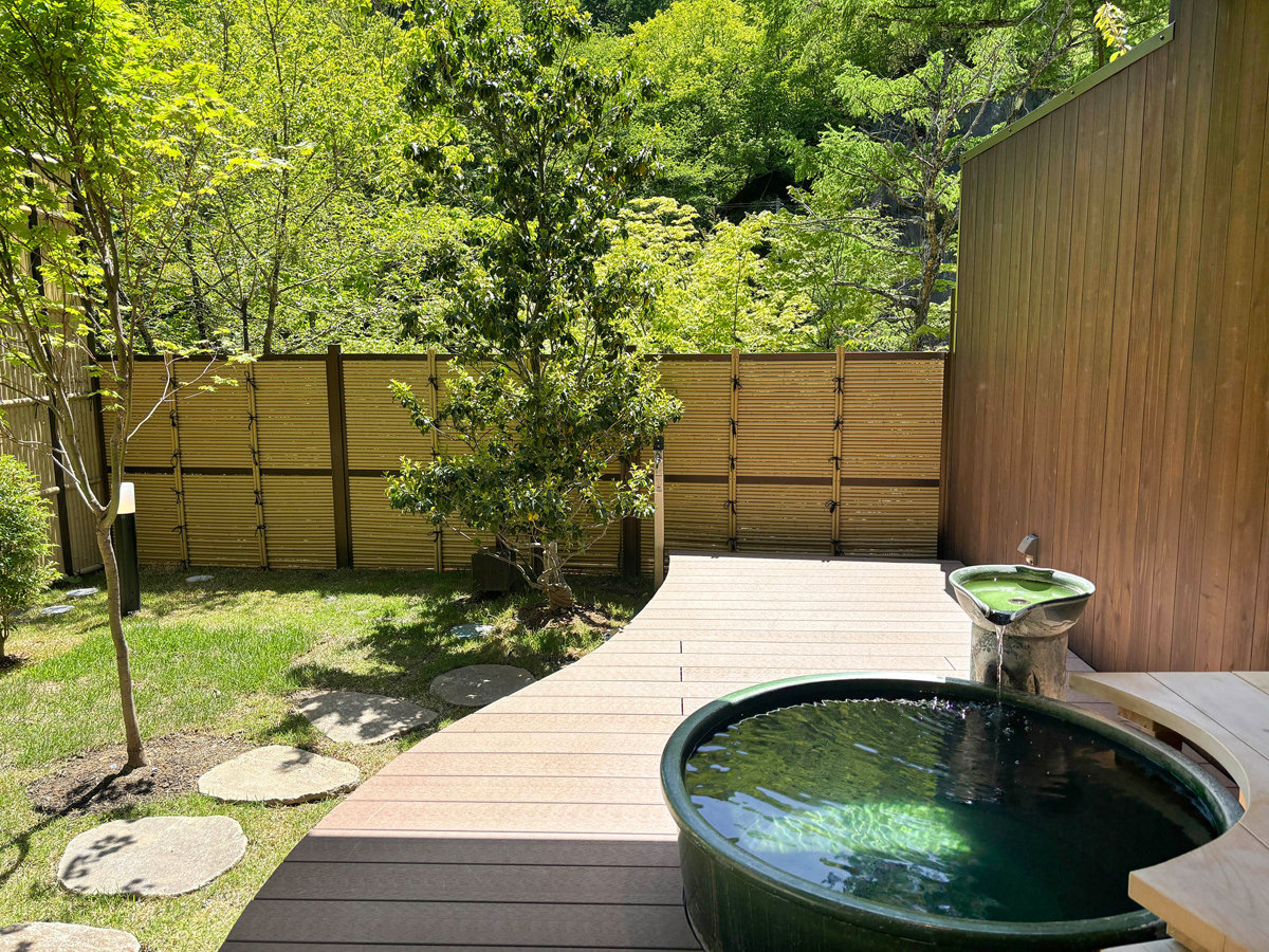 客室風呂の画像