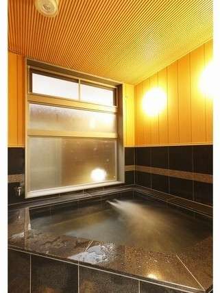 那須塩原【ビジネスホテル アジサイ】女性用・貸切風呂