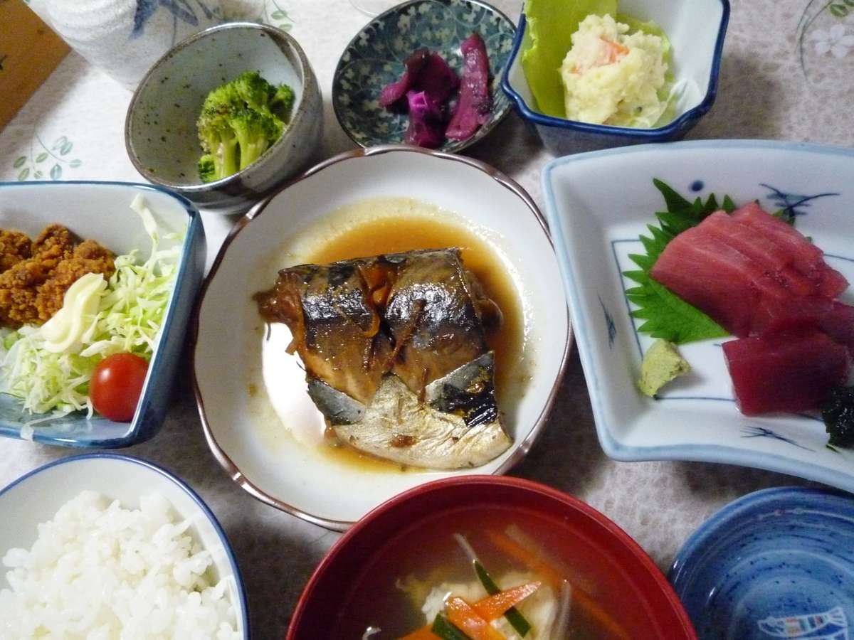 漁港焼津で美味しい魚をご堪能ください。