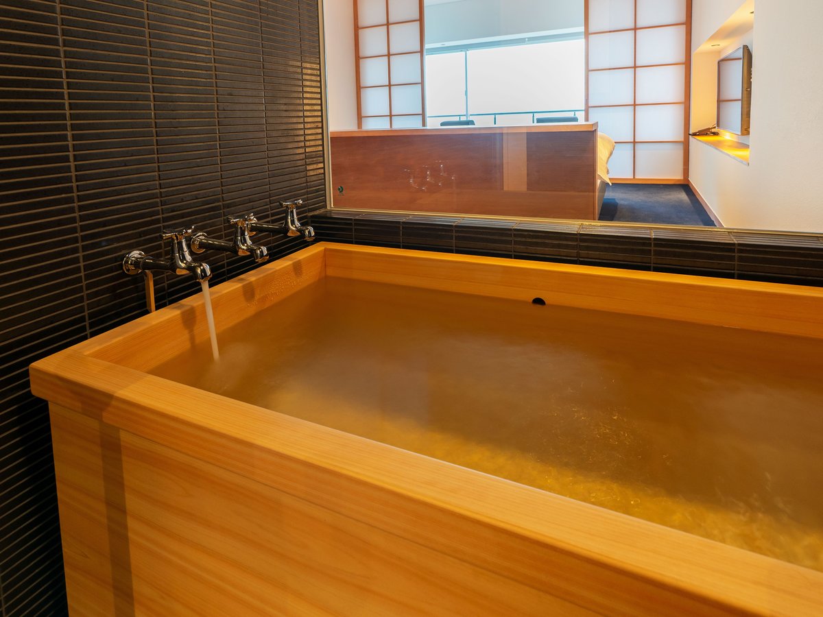 客室風呂の画像