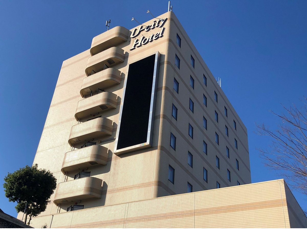 NARITA U-city hotel