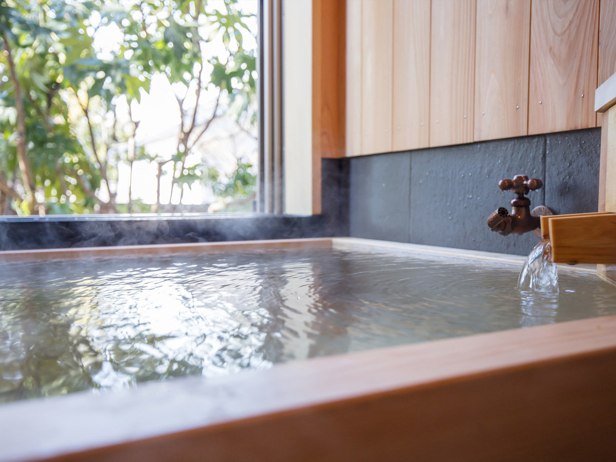 客室風呂の画像