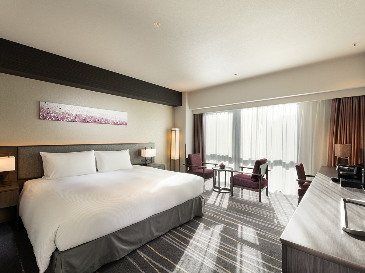 DoubleTree by Hilton Kyoto Station - 호텔 객실 & 가격 | 교토 역 주변, 교토 호텔과 여관 | Jalan : 호텔 예약 사이트