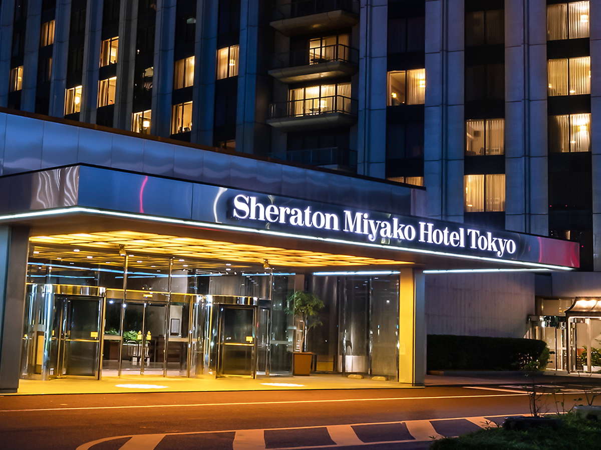 Sheraton Miyako Hotel Tokyo Hotels Rooms Rates - 