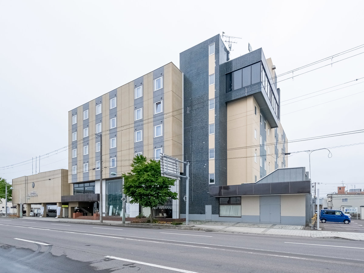 Abashiri Central Hotel