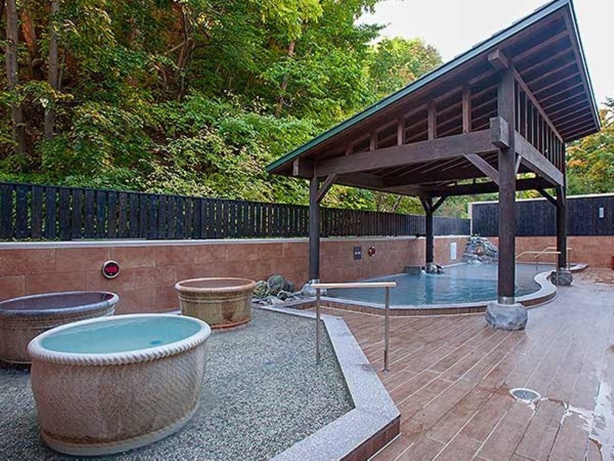 小金湯 温泉