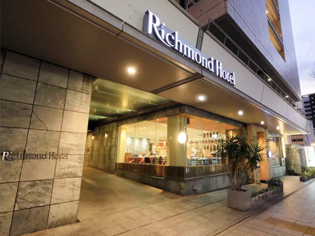 Richmond Hotel Nagoya Nayabashi