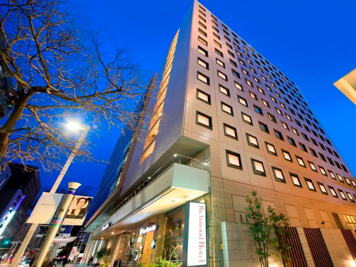 Exterior View
