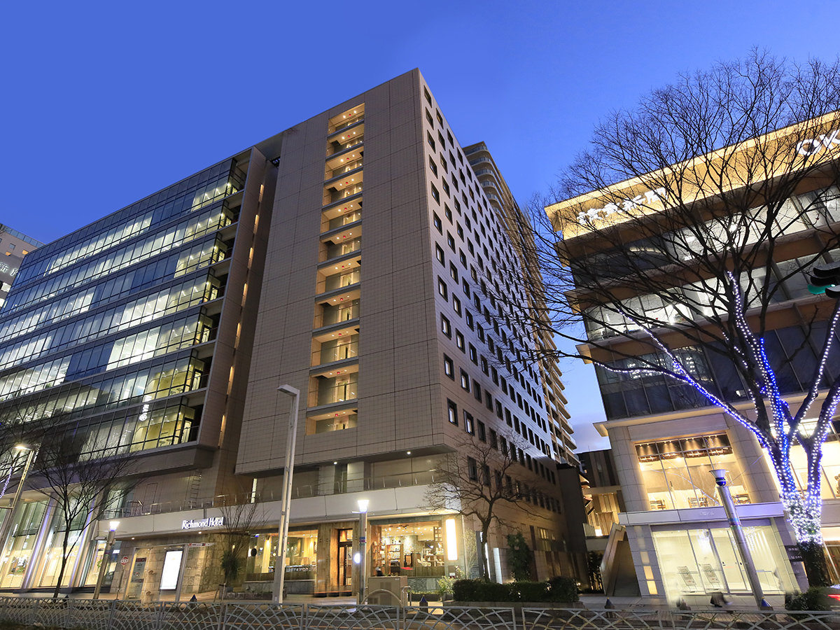 Exterior View