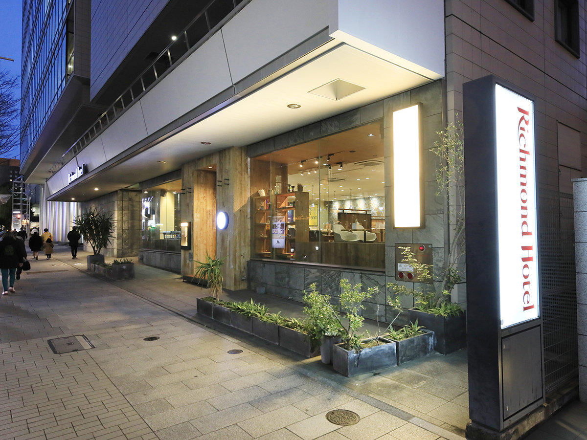 Exterior View